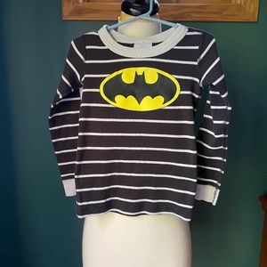 Hanna Andersson Batman Shirt 110 cm/5